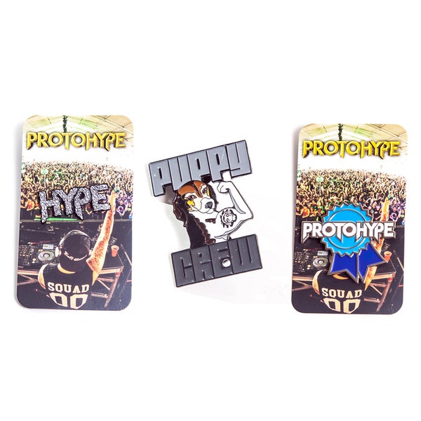 Image of 3 Pin Bundle